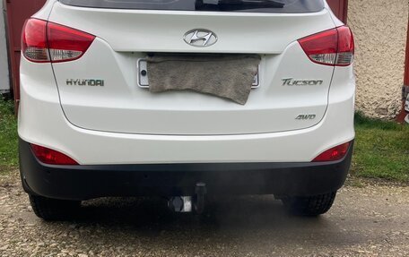 Hyundai Tucson III, 2013 год, 1 450 000 рублей, 27 фотография