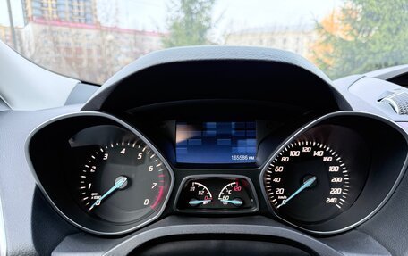 Ford Kuga III, 2013 год, 1 400 000 рублей, 2 фотография