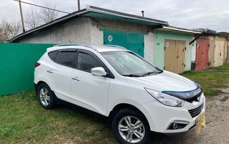 Hyundai Tucson III, 2013 год, 1 450 000 рублей, 23 фотография