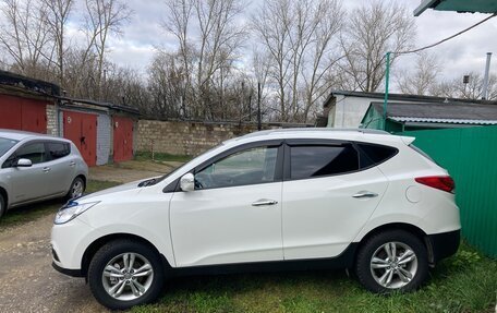 Hyundai Tucson III, 2013 год, 1 450 000 рублей, 26 фотография