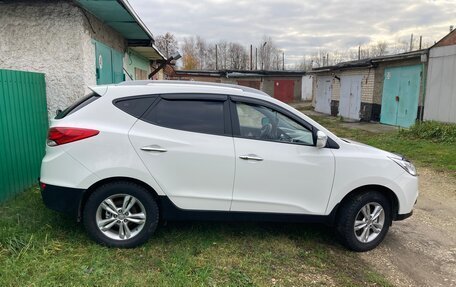 Hyundai Tucson III, 2013 год, 1 450 000 рублей, 22 фотография