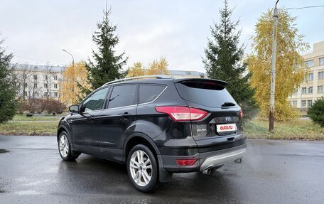Ford Kuga III, 2013 год, 1 400 000 рублей, 5 фотография