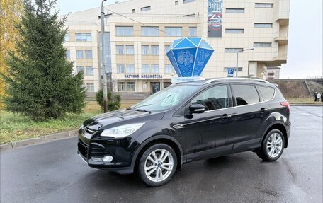 Ford Kuga III, 2013 год, 1 400 000 рублей, 8 фотография