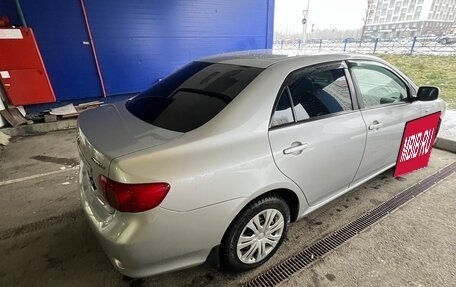 Toyota Corolla, 2008 год, 720 000 рублей, 4 фотография