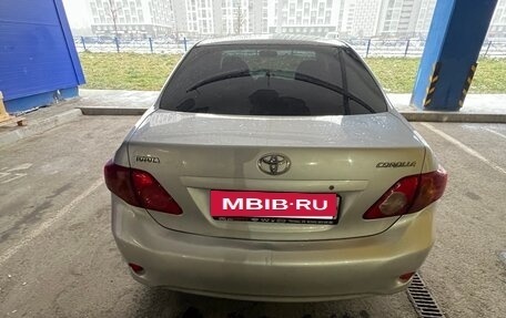 Toyota Corolla, 2008 год, 720 000 рублей, 5 фотография