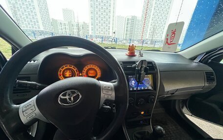 Toyota Corolla, 2008 год, 720 000 рублей, 13 фотография