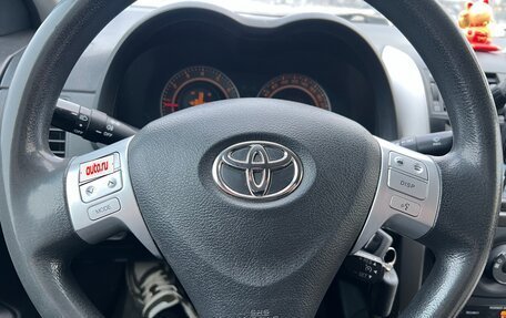 Toyota Corolla, 2008 год, 720 000 рублей, 17 фотография