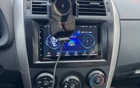 Toyota Corolla, 2008 год, 720 000 рублей, 18 фотография