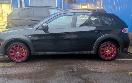 Subaru Impreza III, 2010 год, 1 300 000 рублей, 4 фотография