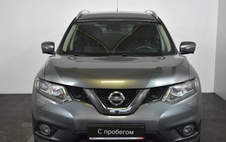 Nissan X-Trail, 2015 год, 1 839 000 рублей, 2 фотография