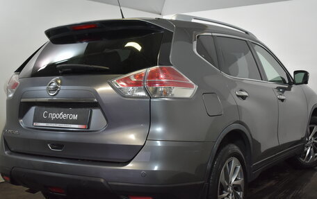 Nissan X-Trail, 2015 год, 1 839 000 рублей, 4 фотография