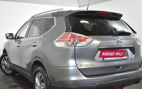 Nissan X-Trail, 2015 год, 1 839 000 рублей, 6 фотография
