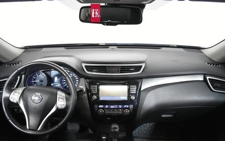 Nissan X-Trail, 2015 год, 1 839 000 рублей, 7 фотография