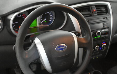 Datsun on-DO I рестайлинг, 2017 год, 409 000 рублей, 9 фотография