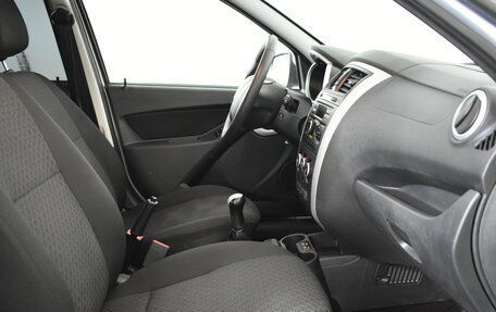 Datsun on-DO I рестайлинг, 2017 год, 409 000 рублей, 11 фотография