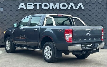 Ford Ranger, 2013 год, 1 980 000 рублей, 5 фотография