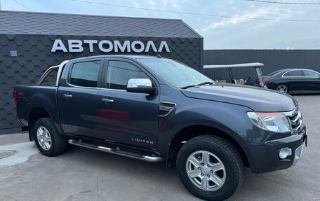 Ford Ranger, 2013 год, 1 980 000 рублей, 2 фотография