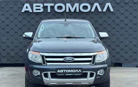 Ford Ranger, 2013 год, 1 980 000 рублей, 3 фотография