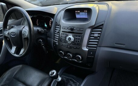 Ford Ranger, 2013 год, 1 980 000 рублей, 8 фотография