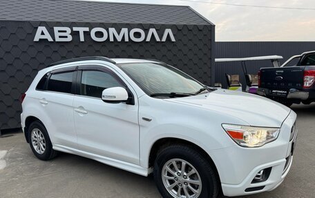 Mitsubishi ASX I рестайлинг, 2011 год, 900 000 рублей, 2 фотография
