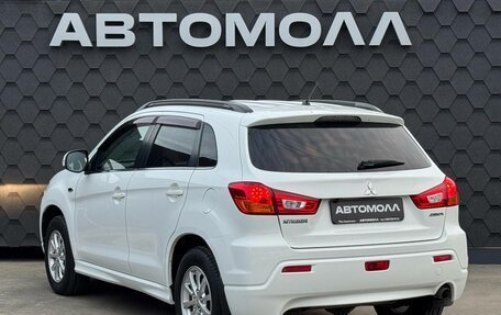 Mitsubishi ASX I рестайлинг, 2011 год, 900 000 рублей, 6 фотография