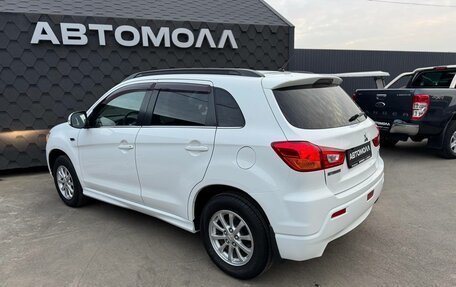 Mitsubishi ASX I рестайлинг, 2011 год, 900 000 рублей, 4 фотография