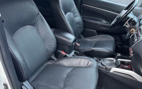 Mitsubishi ASX I рестайлинг, 2011 год, 900 000 рублей, 11 фотография