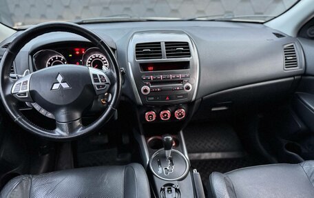 Mitsubishi ASX I рестайлинг, 2011 год, 900 000 рублей, 9 фотография