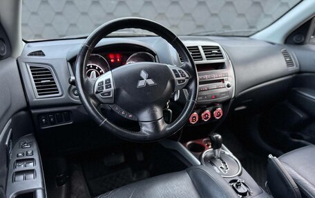 Mitsubishi ASX I рестайлинг, 2011 год, 900 000 рублей, 10 фотография