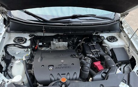 Mitsubishi ASX I рестайлинг, 2011 год, 900 000 рублей, 17 фотография