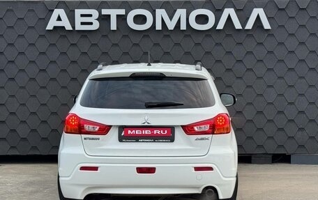 Mitsubishi ASX I рестайлинг, 2011 год, 900 000 рублей, 5 фотография