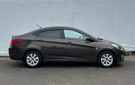 Hyundai Solaris II рестайлинг, 2016 год, 950 000 рублей, 4 фотография