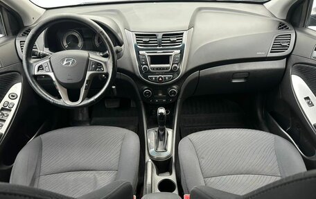 Hyundai Solaris II рестайлинг, 2016 год, 950 000 рублей, 11 фотография