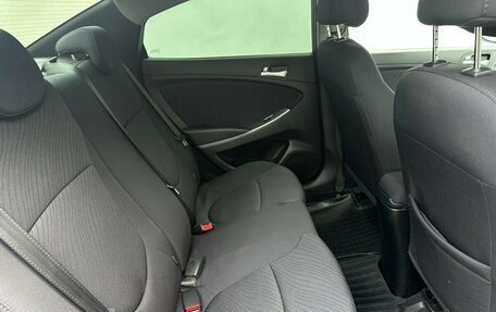 Hyundai Solaris II рестайлинг, 2016 год, 950 000 рублей, 14 фотография