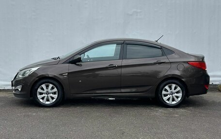 Hyundai Solaris II рестайлинг, 2016 год, 950 000 рублей, 8 фотография