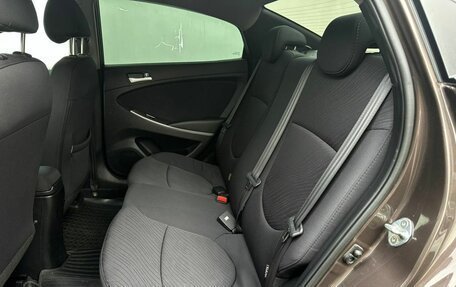 Hyundai Solaris II рестайлинг, 2016 год, 950 000 рублей, 10 фотография