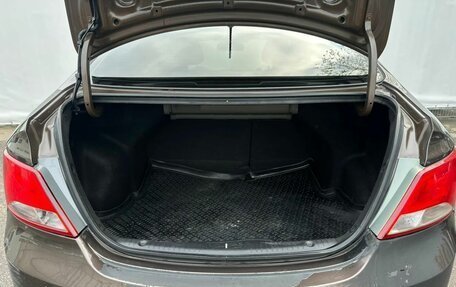 Hyundai Solaris II рестайлинг, 2016 год, 950 000 рублей, 15 фотография