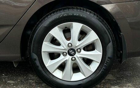 Hyundai Solaris II рестайлинг, 2016 год, 950 000 рублей, 16 фотография