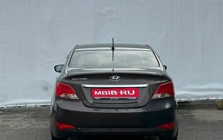 Hyundai Solaris II рестайлинг, 2016 год, 950 000 рублей, 6 фотография