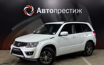 Suzuki Grand Vitara, 2014 год, 1 380 000 рублей, 1 фотография