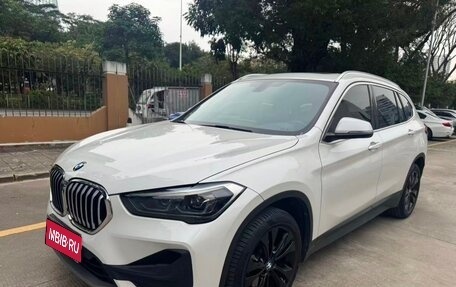 BMW X1, 2021 год, 2 827 000 рублей, 1 фотография