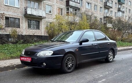 KIA Spectra II (LD), 2008 год, 200 000 рублей, 1 фотография