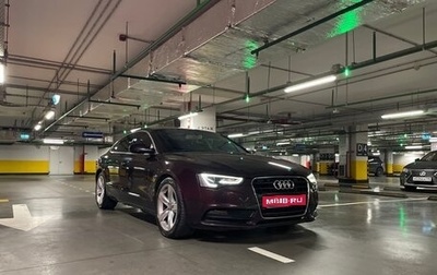 Audi A5, 2012 год, 1 350 000 рублей, 1 фотография