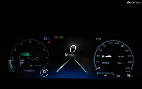 Toyota RAV4, 2025 год, 4 300 000 рублей, 12 фотография