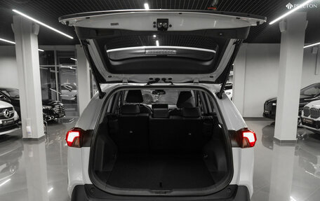 Toyota RAV4, 2025 год, 4 300 000 рублей, 22 фотография