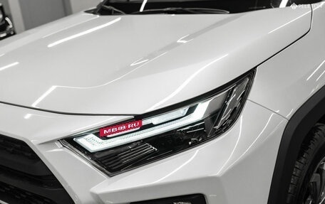 Toyota RAV4, 2025 год, 4 300 000 рублей, 25 фотография