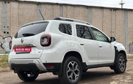 Renault Duster, 2021 год, 1 600 000 рублей, 3 фотография