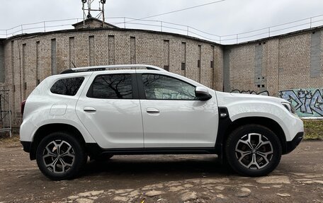 Renault Duster, 2021 год, 1 600 000 рублей, 7 фотография