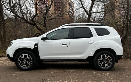 Renault Duster, 2021 год, 1 600 000 рублей, 8 фотография
