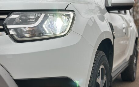 Renault Duster, 2021 год, 1 600 000 рублей, 9 фотография